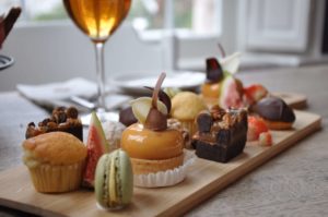 high tea hapjes of amuses op je feest