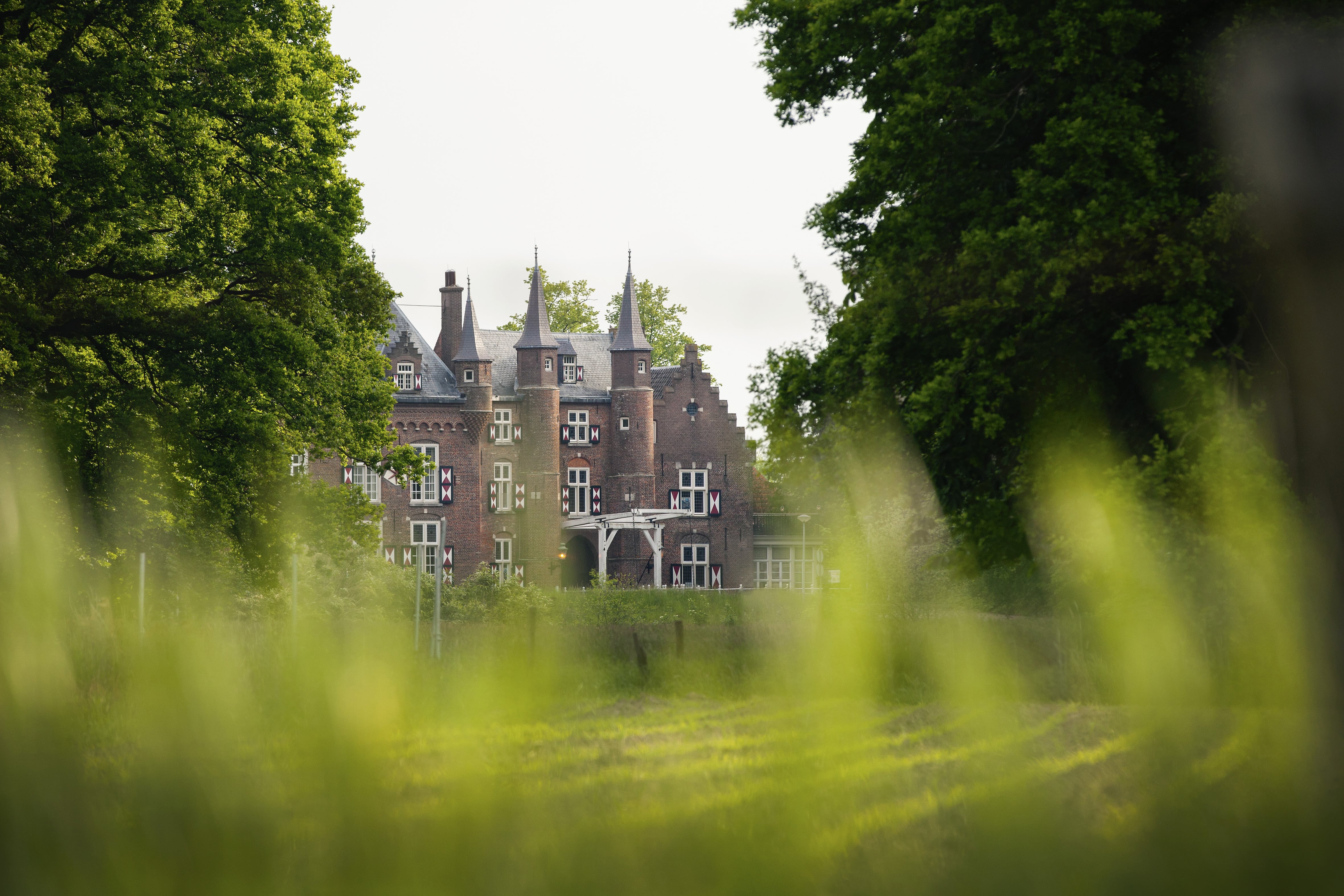 Kasteel Maurick