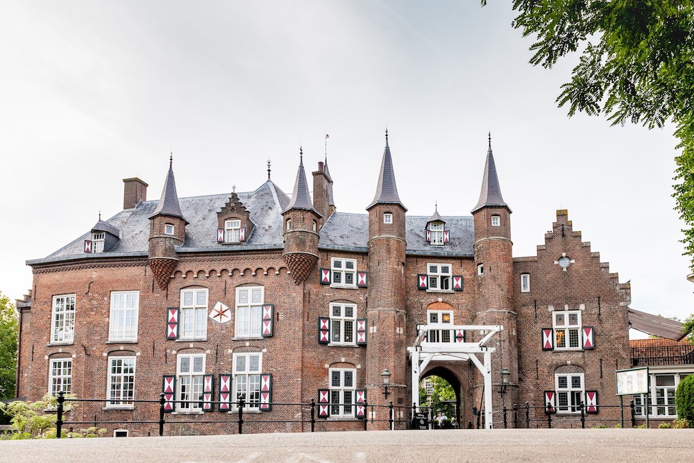 Kasteel Maurick