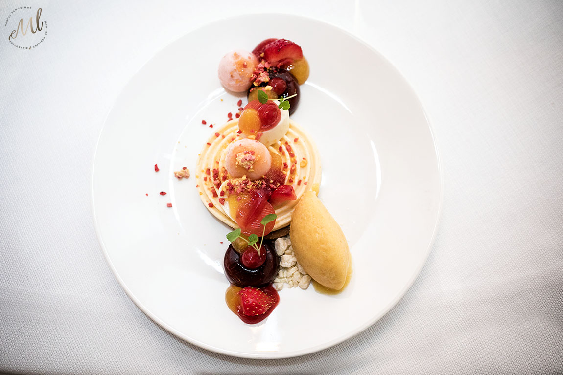 Kasteel Maurick Bruiloftsdiner