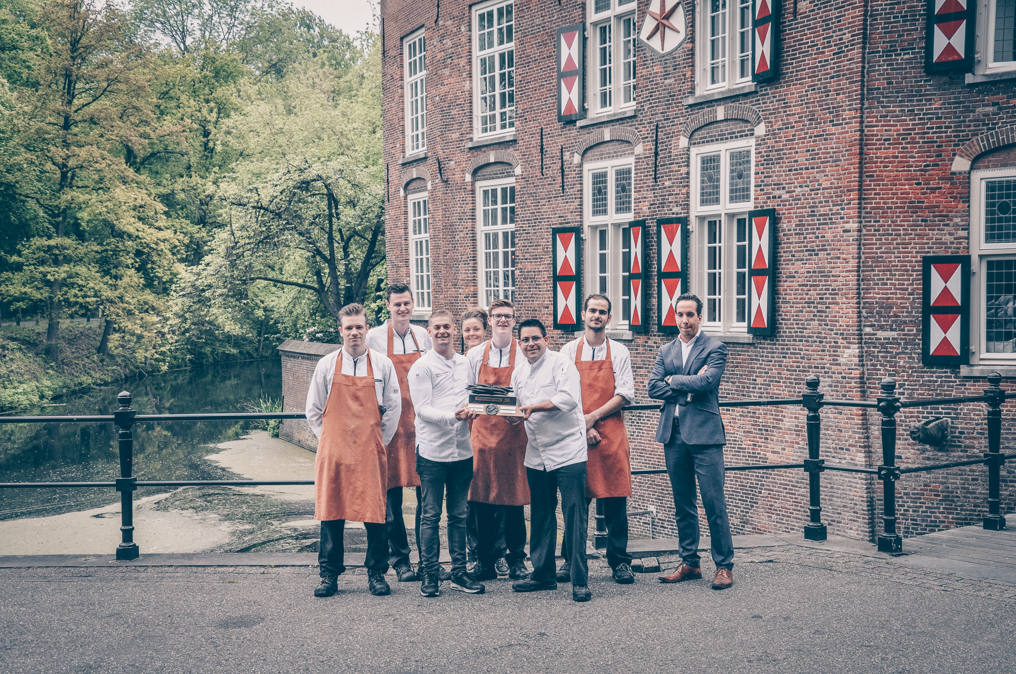 werken in de horeca