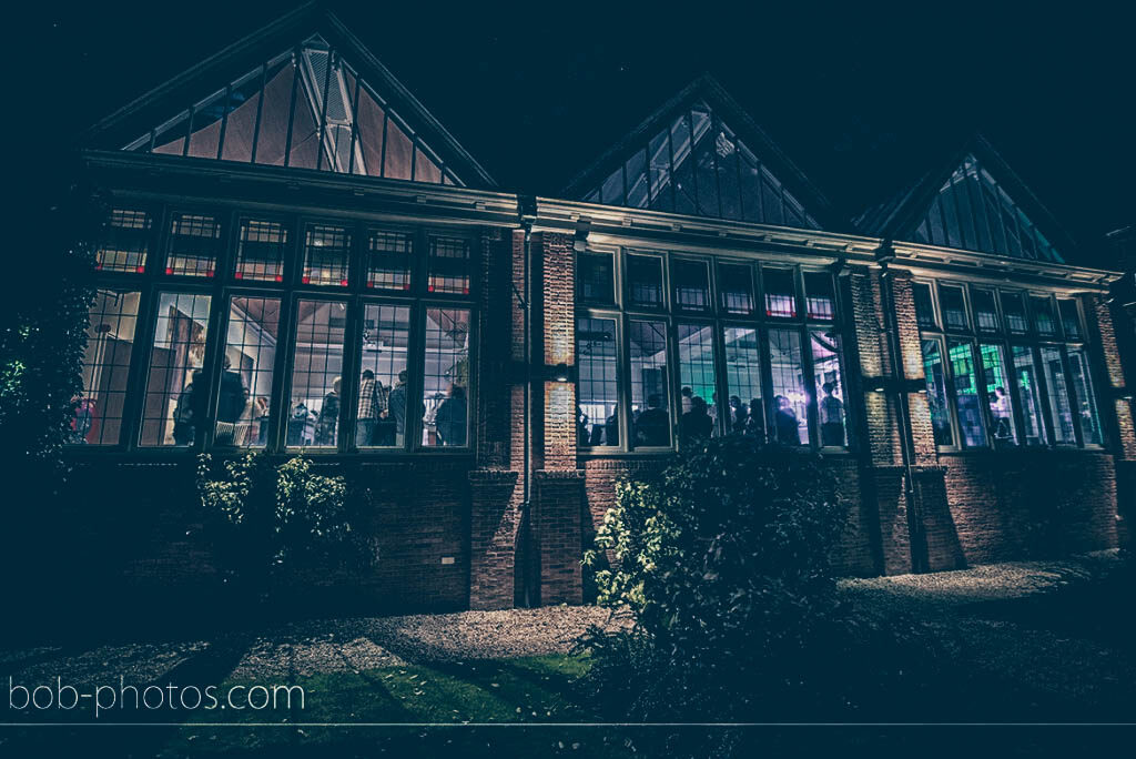 Studentenfeest organiseren Kasteel Maurick