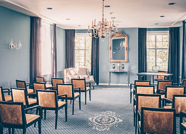 Zakelijke opties Kasteel Maurick