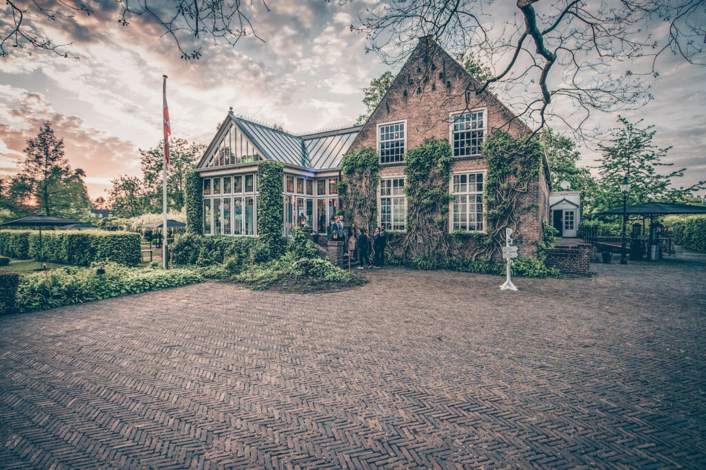 Zakelijke opties Kasteel Maurick