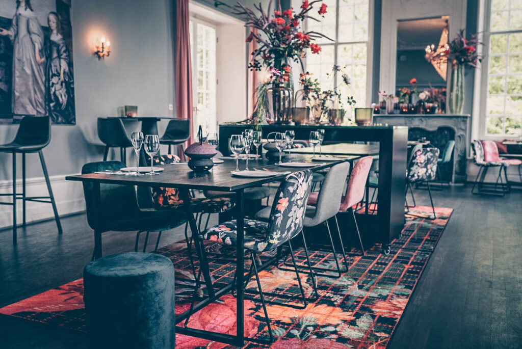 Nieuwe brasserie Catharina van Maurick