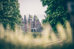 Schatten van Kasteel Maurick