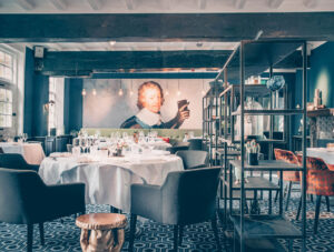Hendrick van maurick recensie over de tong