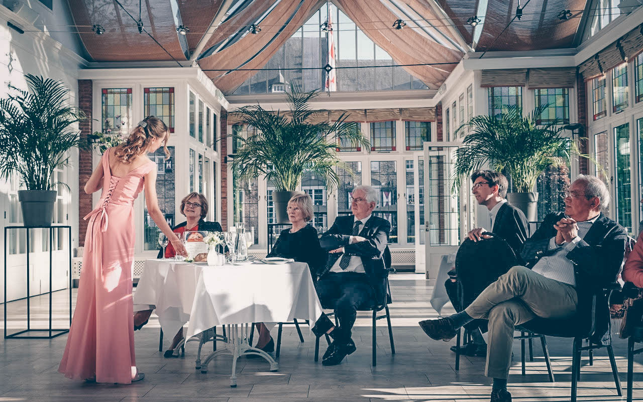 Kasteel Maurick Dinerconcerten