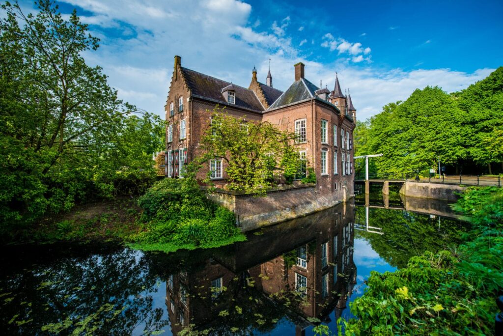 huwelijksjubileum - huwelijksverjaardag bij Kasteel Maurick