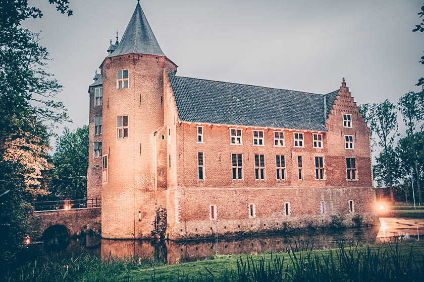 Kasteel-dussen