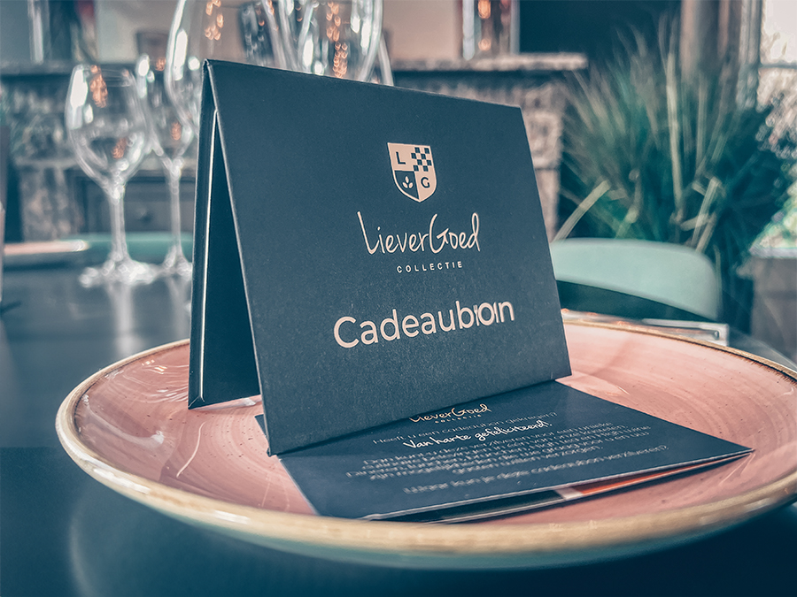 Lievergoedcollectie-cadeaubon-kasteel Maurick - kasteel Dussen - kasteel Bijstervelt - Lunch - High tea - Dinerbon