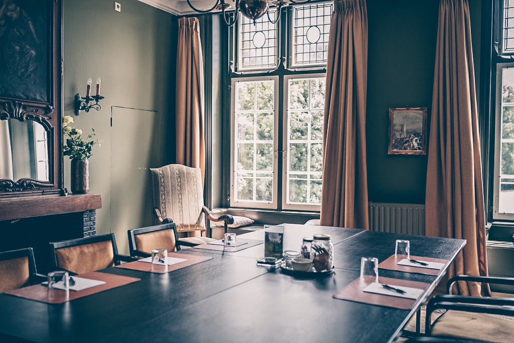 effectieve-vergadering-organiseren-Kasteel-Maurick-Den-Bosch