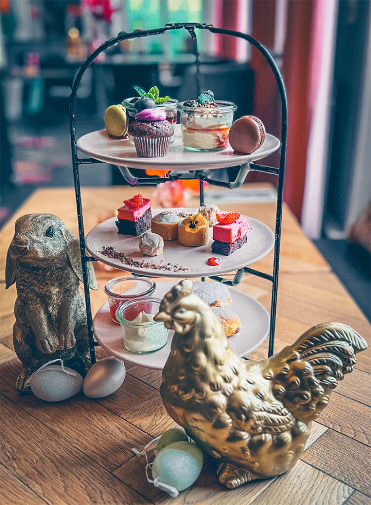 kasteel maurick - Paas High Tea - Pasen 2024