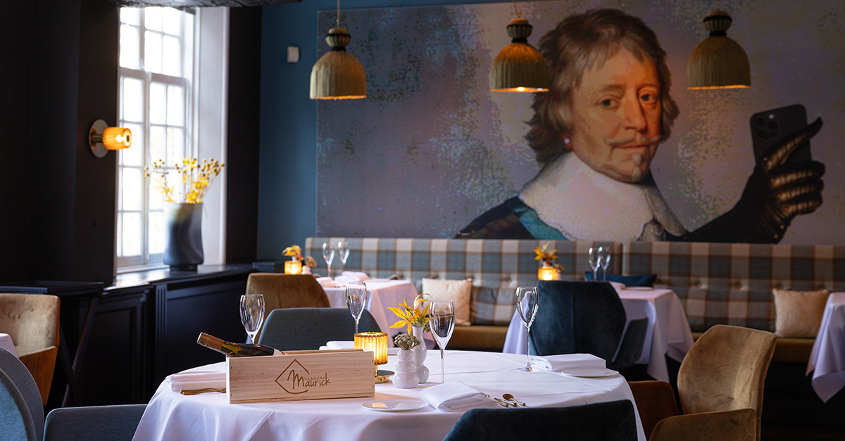 blog luxe uit eten hendrik van maurick
