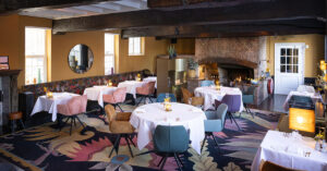 redenen om luxe te dineren restaurant maurick