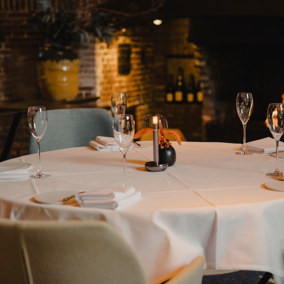 luxe uit eten Hendrik van Maurick