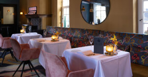 FIne dining restaurant Hendrik van Maurick
