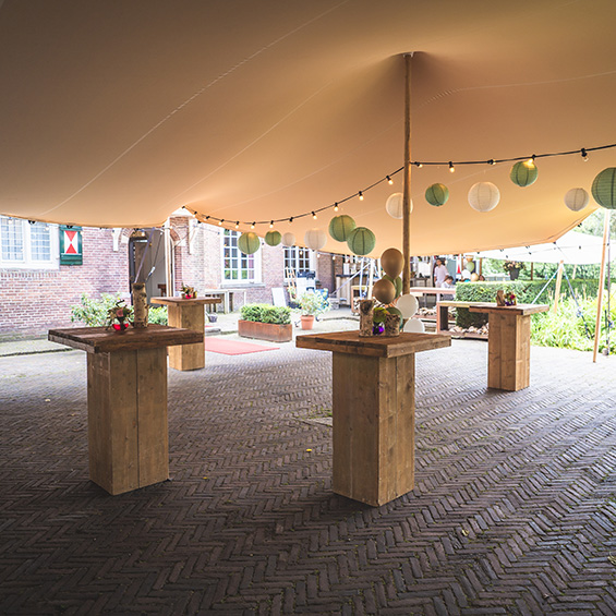 jubileum vieren
