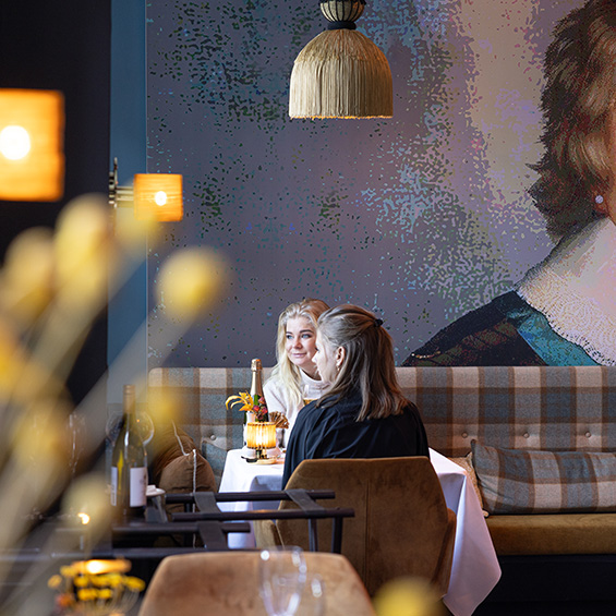 vriendschapsjubileum vieren restaurant eten