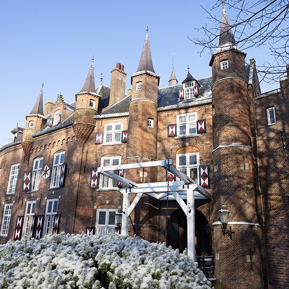 brug kasteel maurick