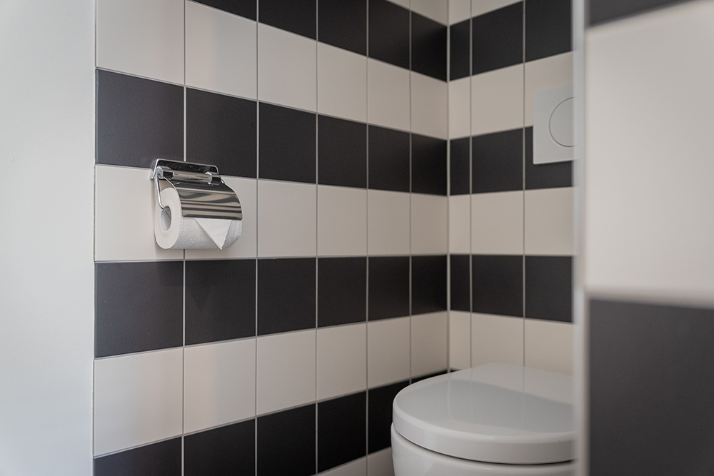 toilet tuinsuite kasteel maurick