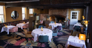 Lunchen met klasse Kasteel Maurick