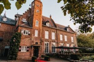 Kasteel Maurick van voor