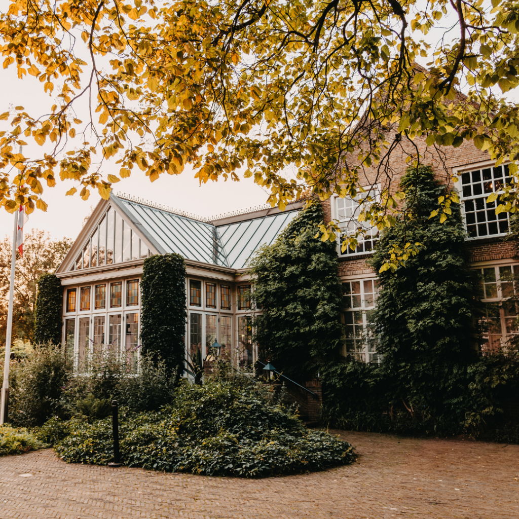 kasteel maurick achterkant