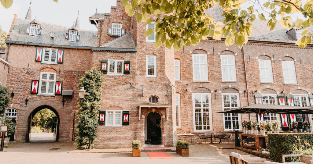 kasteel maurick